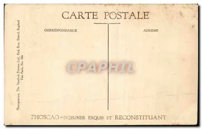 Geral Franchet d'Esperey — Os Vencedores da Marne — Edição Phoscaoo — Verso