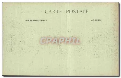 Le Feste della Vittoria a Parigi — 14 Luglio 1919 — Sfilata — Truppe Scozzesi — Editore B.D. — Verso
