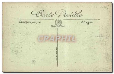As Festas da Vitória, 14 de julho de 1919 — Os Marechais Joffre e Foch — LL. — Verso