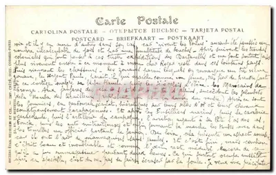 Feste della Vittoria (14 luglio 1919) — Vista della Piazza della Concordia durante il passaggio delle truppe — ND. PHOI. — Verso