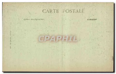 Święto Zwycięstwa w Paryżu — Marsz — Generał Gouraud — Wydawca E.D. — Numer serii nieczytelny — Rewers