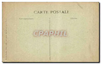 Paryż, Rewolucja 14 lipca 1918 — 4. rok wojny — Viar, Paryż — Rewers