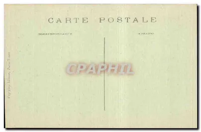 PARIS — Wydanie z 4 lipca 1918 — Francuskie wojska marszują po Allee des Champs-Élysées — A.P. — Rewers