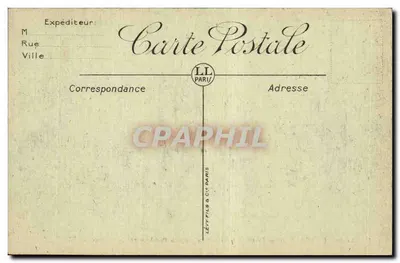 O Coração de Gambetta levado ao Panteão por um Veterano — LL — N°9 — Verso