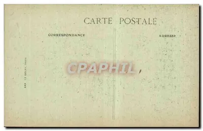 Święta Zwycięstwa — 13-14 lipca 1919 — Arc de Triomphe de l'Étoile — Rewers