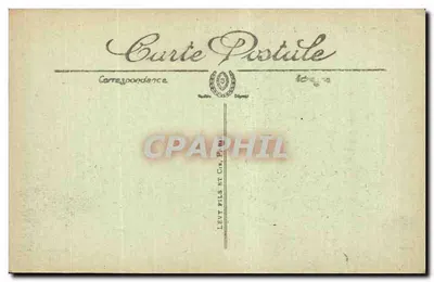 Parada Zwycięstwa — 14 lipca 1919 — Plac Konwergencji — LL. n°42 — Rewers