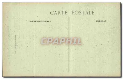 Fêtes de la Victoire — 13-14 juillet 1919 — Monument aux Morts pour la Patrie — érigé sous l'Arc de Triomphe de l'Étoile — Rewers