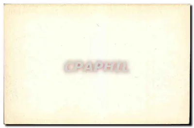 Desfile da Vitória - 14 Julho 1919 — O General Pershing nos Campos-Élisée — Verso