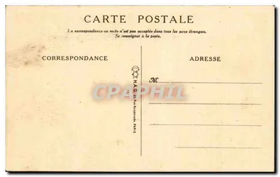 155 in azione, Fronte Ovest — edizione HAG, 24 rue Boissouda, Parigi — Verso