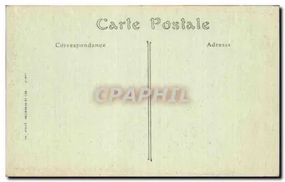 Chalons-sur-Marne — Antigo Ponte — ND. Fot. — Verso