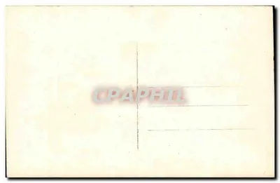 Militaire parade in Parijs — Internationale tentoonstelling van 1925 — Uitgever niet zichtbaar, serie-nummer niet zichtbaar — Achterkant