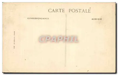 Cenotáfio aos Mortos pela Pátria — Festas da Vitória — Jaulmes, Marie, escultores — 13-14 de julho de 1919 — Verso