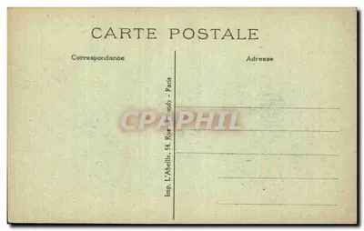 Parigi - Le Feste della Vittoria - 14 luglio 1919 — Il Passaggio dei Nostri Valorosi Feriti — Verso