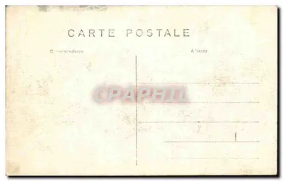 PARIS — O Desfile da Vitória — 14 Julho 1919 — F.F. PARIS — Verso