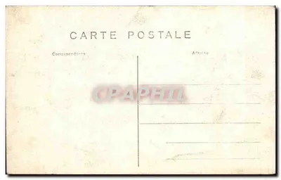 PARIS — O Desfile da Vitória — 14 de Julho de 1919 — O Exército Britânico chegando à Praça da Concórdia — The British Army — F.F. PARIS — Verso