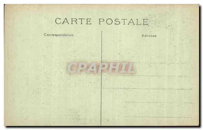 Paryż — Święta Zwycięstwa — 14 Lipca 1919 — Francuskie Siły Zbrojne, Plac Konwencji — Rewers