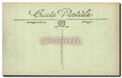 As Festas da Vitória, 14 de julho de 1919 — Bandeiras Inglesas — LL. — Verso