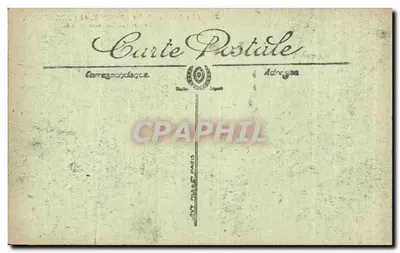 As Festas da Vitória, 14 de julho de 1919 — O General Mortuori — LL. — Verso