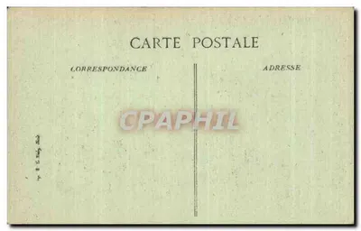 Chiesa di POPINCOURT — Nella SOMME — Guerra 1914-15-16 — Verso