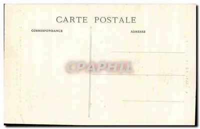 Truppe belghe barricate in via d'Alost — Disegno di guerra 1914 — C&C — Verso