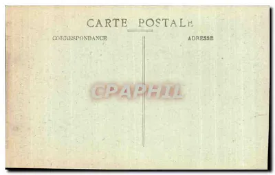 Vaux (Marne) — Ruínas do vilarejo bombardeado pelos obuses alemães — Photot. Marcel Delboy, Bordeaux, n°19 — Verso