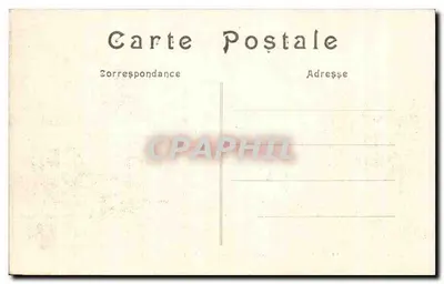 Franse infanterie in aanval in de Vosges — LL — n°23 — Achterkant