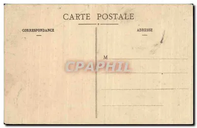 Bazeilles - Casa da Última Balas — A. Suzaine filho, editor, Sedan — Verso