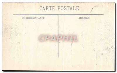 Reims — O Faubourg Cérès — destruição — Gliche M. Lavesane, Reims, n°147 — Verso