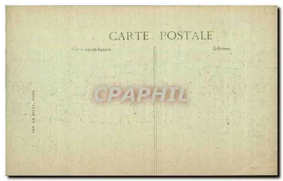 As Festas da Vitória em Paris — 14 de julho de 1919 — O Desfile — Praça da Concórdia — Verso
