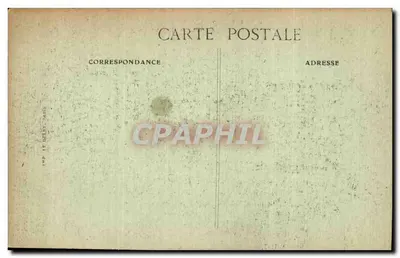 Cenotaf pod Arcem Triumfalnym — Święta Zwycięstwa — 13-14 lipca 1919 — Wyd. Feuquest, Paryż — Rewers