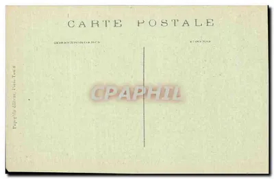 Parigi — Rivista del 14 luglio 1918 — Sfilata dell'Infanteria Inglese — A.P. — Viné Parigi 2015 — Verso