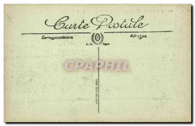 As Festas da Vitória, 14 de julho de 1919 — Os Aviadores — LL. — Verso