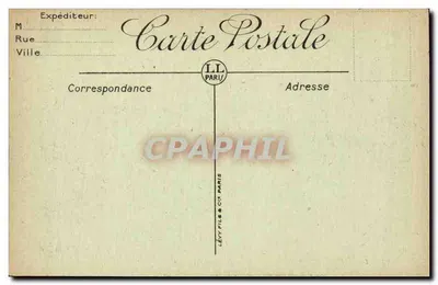 Parada flag z 1870 — 11 listopada 1920 — LL — Rewers