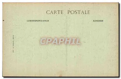 As Festas da Vitória em Paris — O Desfile — Tropas Inglesas — Desfile 14 de Julho de 1919 — Verso