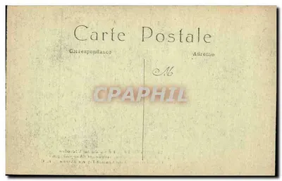 Tropas Inglesas — Festa da Vitória — 14 de Julho de 1919 — Avenida dos Campos Elísios — E.C. — n° 883 — Verso