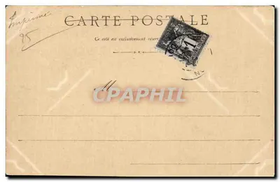 Besançon, a Igreja de Nossa Senhora — Marguerite Peltz, 1901 — Verso