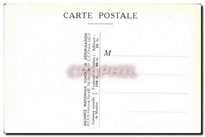 Dzieci noszące Francję — Aby żyła Francja — Synergie — Rewers