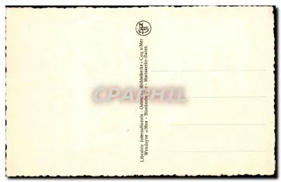 Ostenda — Pałac Termalny — wydawca J.B.S. — Rewers