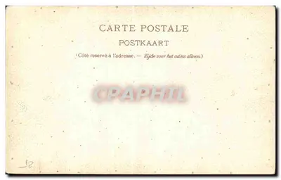 Namur - Twierdza, widok z Plante — Wydawnictwo Artystyczne 34-48, Lith. J.L. Goffart, Bruksela — Rewers