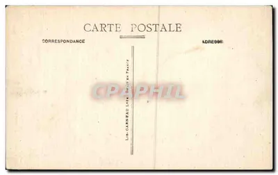 Kościół Najświętszej Panny Maryi Zwyciężczyni (Basse-Ville) — Quebec, Kanada — Lib. Garneau, n° 59 — Rewers