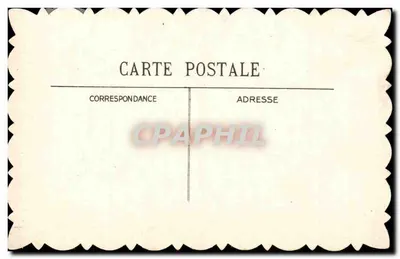 Muguet — Porta-Bonheur — editora não visível — Verso