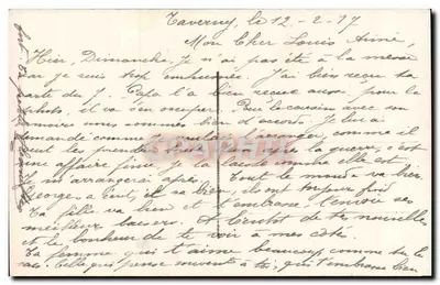 Arranjo de rosas e lírios em um vaso — Rob — n°22 — Verso