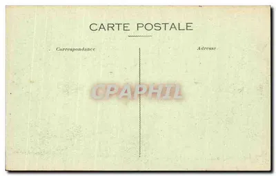 O Campo Anglo-Canadense — Nos Rochos — Os Feridos Ingleses e Canadenses Admitem o Mar — Aromat, Dép. Jura — Verso