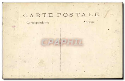 Rozwalone tranchées — na północ od Ypres (Belgia) — Lill' Paris, n°273 — Rewers