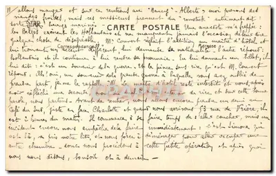 Anvers — Le Quai Jordaaens — Wydawca STAR, n° 2677 — Rewers