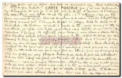 Anvers — A Banca e a Avenida dos Artes — Héliotypie De Graeve, Gand, n°2634 — Verso
