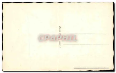 Dwa psy — Pierwszy randkowy spotkanie — L. Lénée, n° 20.0148 — Rewers