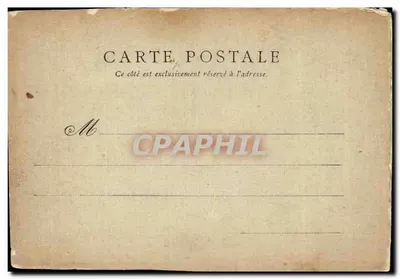 Le village de Kaatskill — Le départ de Rip — Théâtre de la Gall — Verso