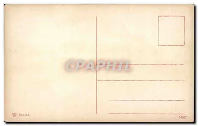 Kair — Typy arabskie — Cal 157 — Rewers