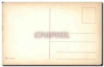 Cairo — Pueblo árabe — Cal 196 — Reverso